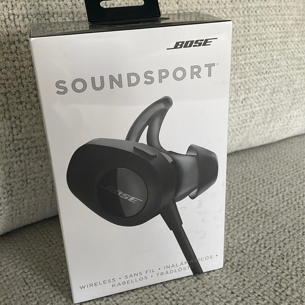 Bose Soundsport Headphones